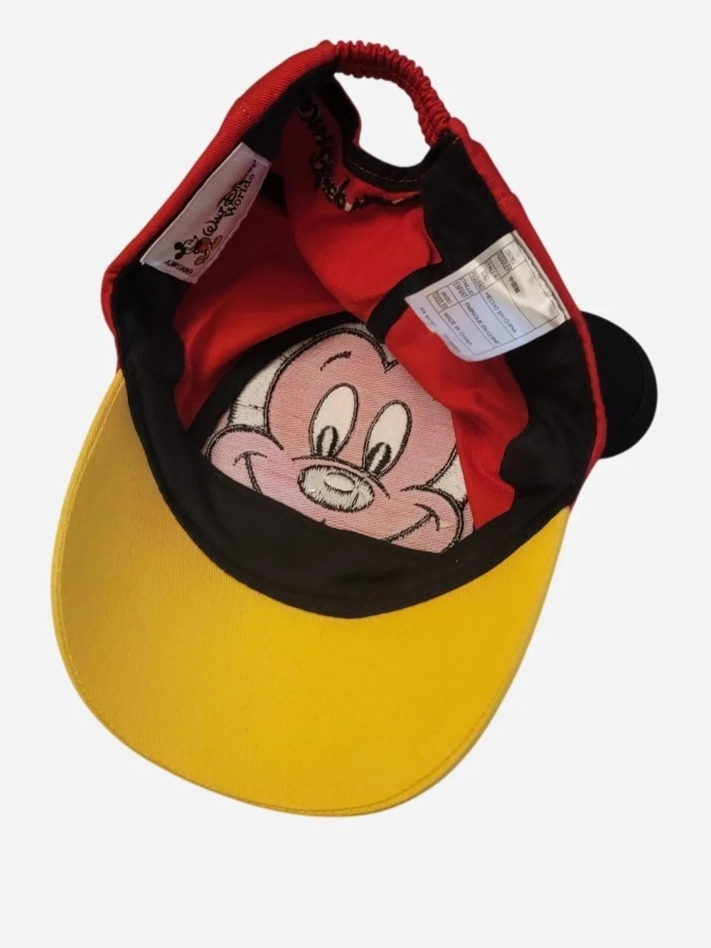 Disney bright baseball